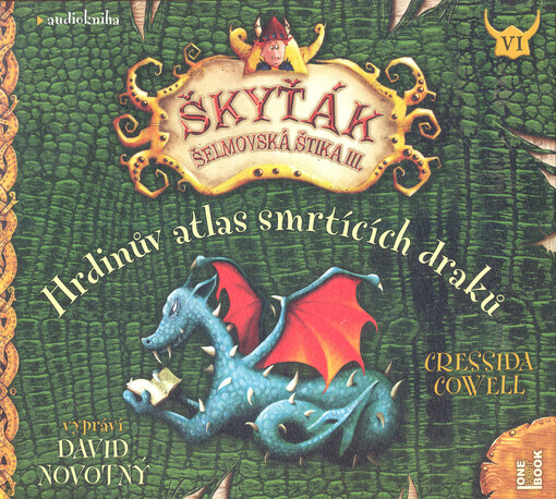Škyťák Šelmovská Štika III. Hrdinův atlas smrtících draků