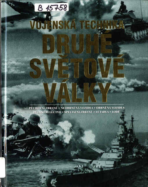 Vojenská technika druhé světové války