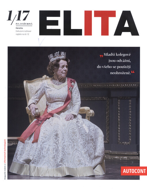 Elita : magazín nejen o informačních technologiích