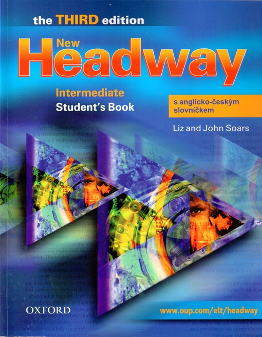 New headway : [s anglicko-českým slovníčkem]. Intermediate. Student's book