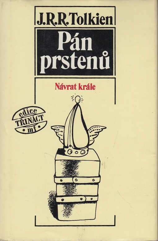 Pán prstenů. [III.], Návrat krále