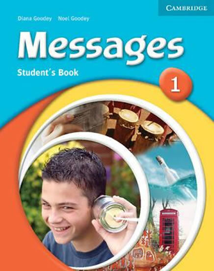 Messages. 1, Student's book