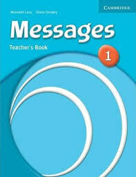 Messages 1, teacher’s book