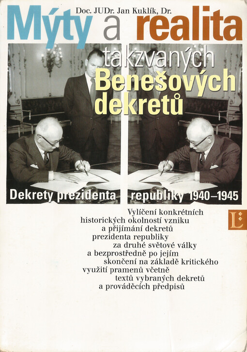 Mýty a realita tzv. 