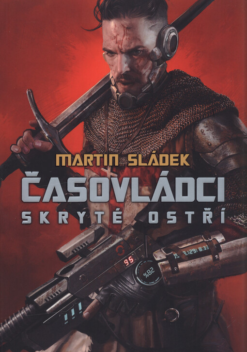 Časovládci : skryté ostří