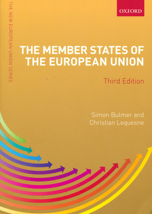 The member states of the European union