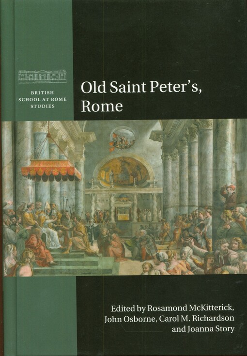 Old Saint Peter's, Rome