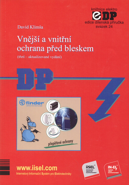 Vnější a vnitřní ochrana před bleskem