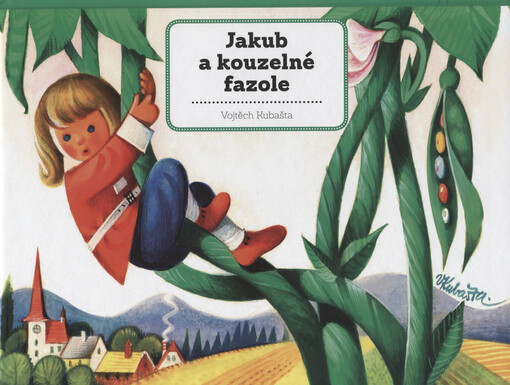 Jakub a kouzelné fazole