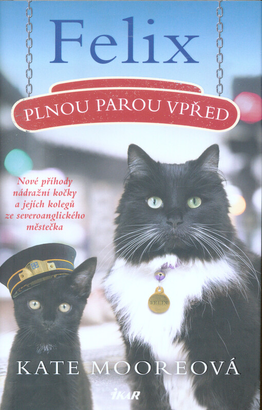 Felix, plnou parou vpřed