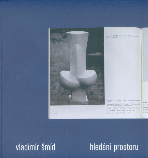 Vladimír Šmíd : hledání prostoru
