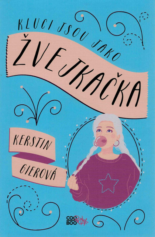 Kluci jsou jako žvejkačka