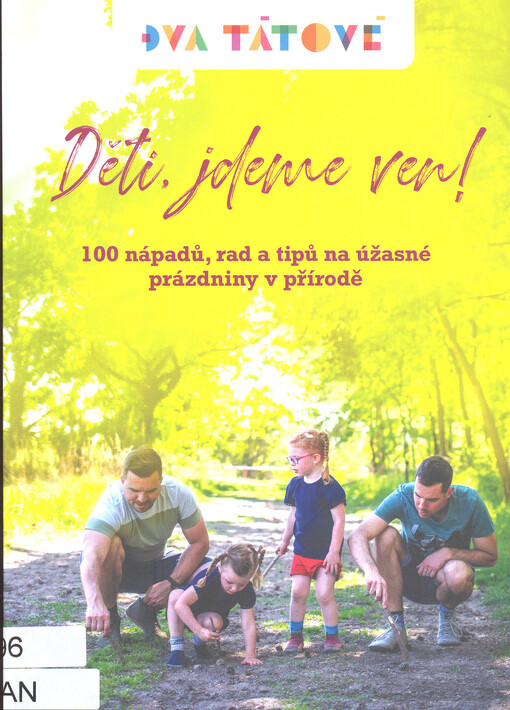Děti jdeme ven !