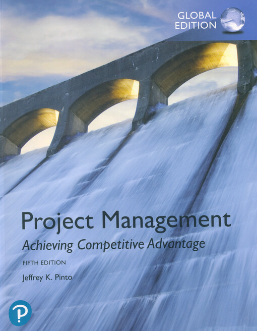 Project management : achieving competitive advantage