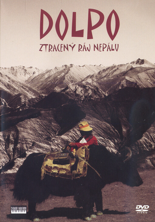 Dolpo : ztracený ráj Nepálu