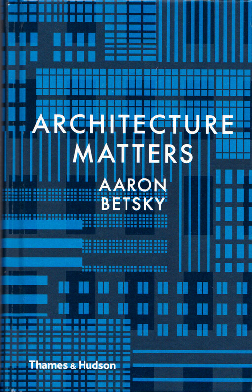 Architecture matters