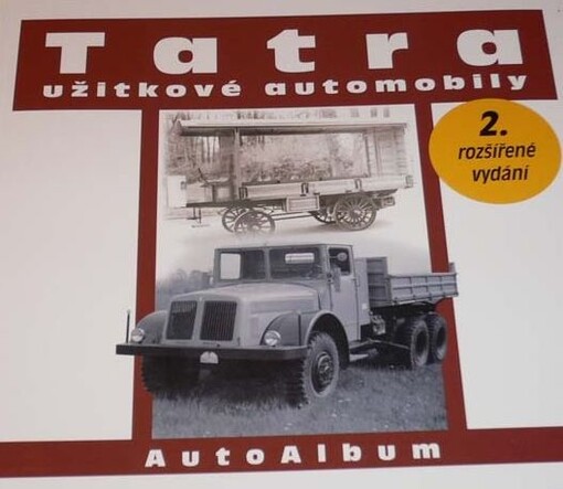Tatra : nákladní automobily