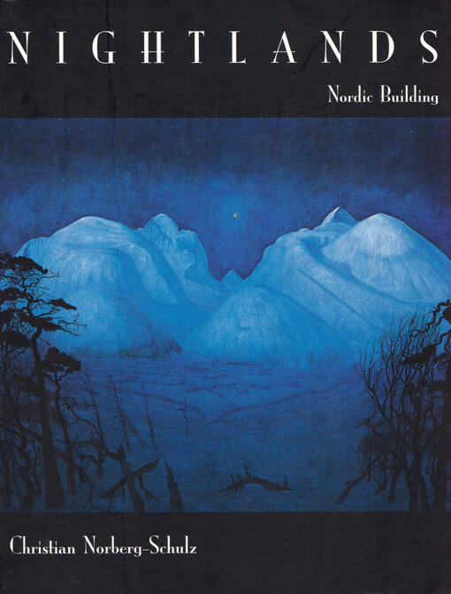 Nightlands : nordic building