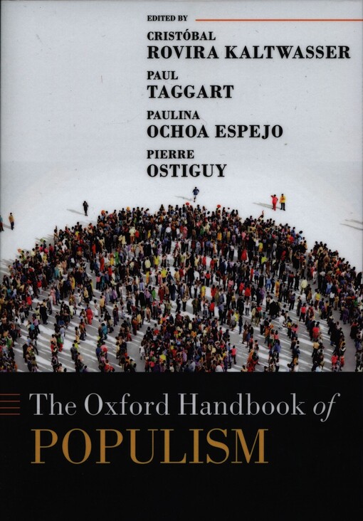 The Oxford Handbook of populism