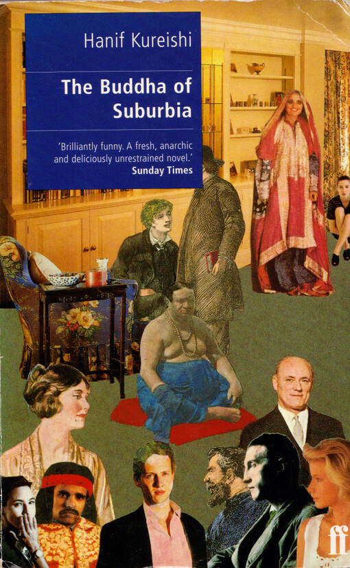 The Buddha of Suburbia