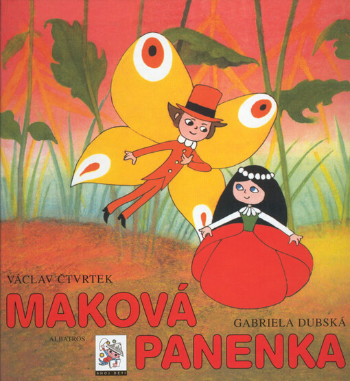 Maková panenka, 3. vyd.