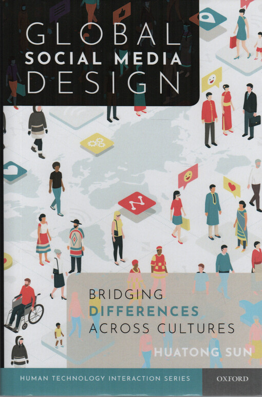Global social media design : bridging differences across cultures