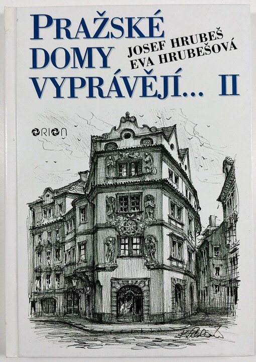 Pražské domy vyprávějí..., Svazek 2