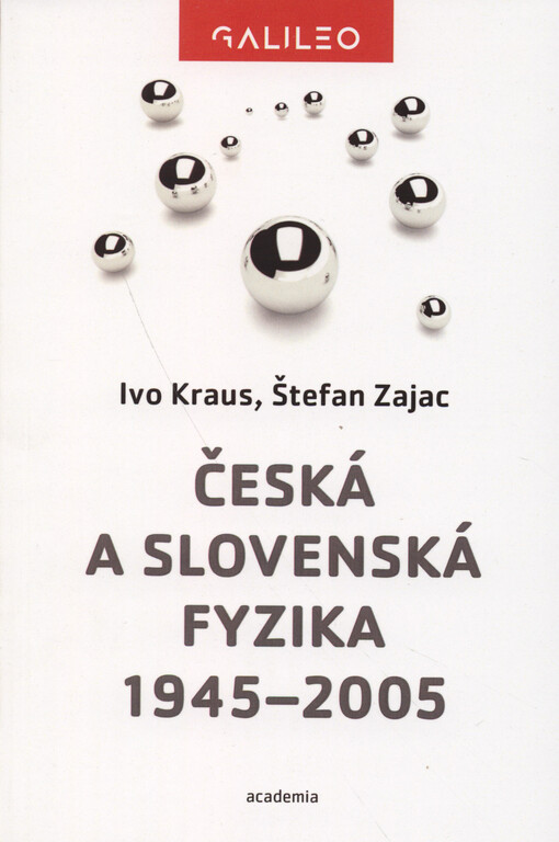 Česká a slovenská fyzika 1945-2005