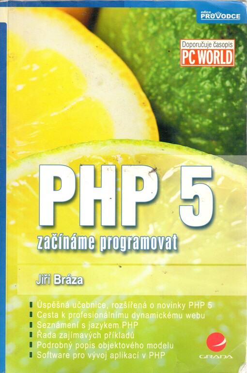 PHP 5: začínáme programovat