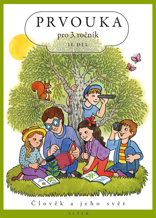 Prvouka : pro 3. ročník, učebnice 2