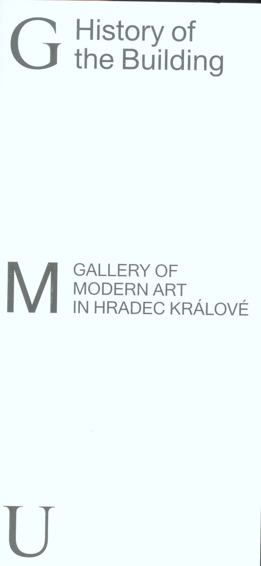 History of the building