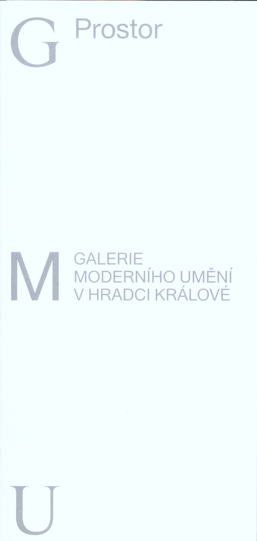 Matyáš Chochola : dějiny lidstva : Galerie moderního umění v Hradci Králové, Prostor : 28.2.20-30.8.20
