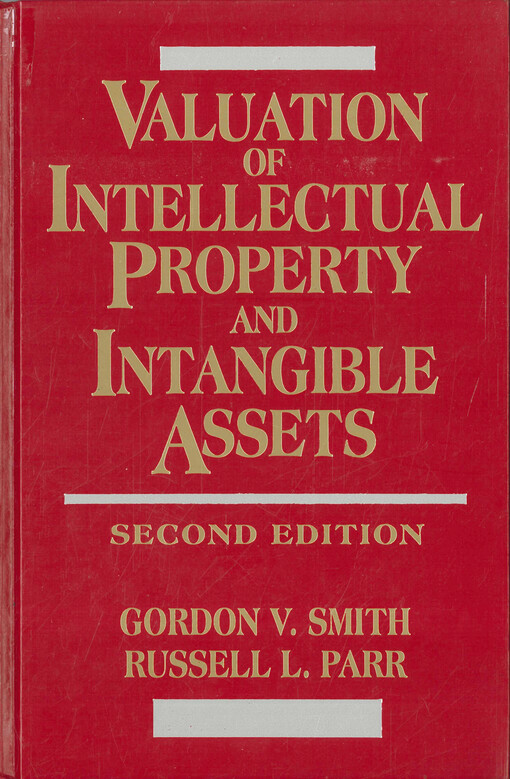 Valuation of intellectual property and intangible assets