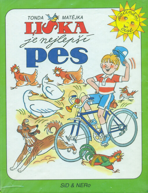 Liška je nejlepší pes