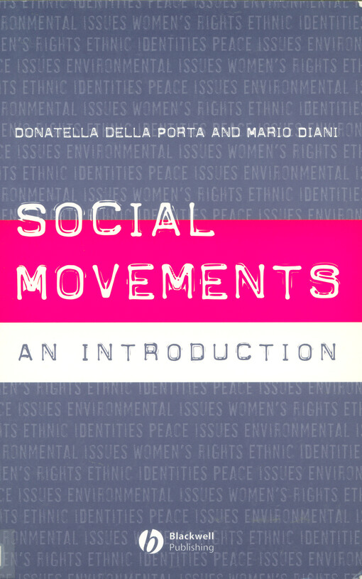 Social movements : an introduction