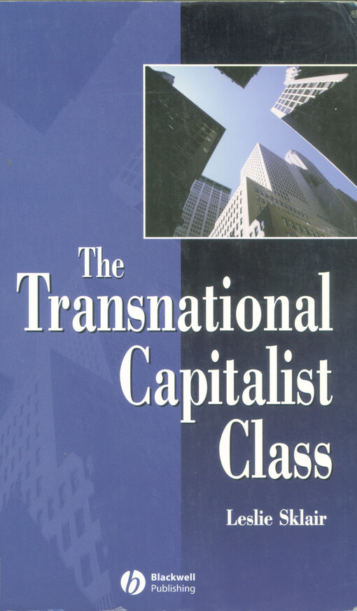 The transnational capitalist class