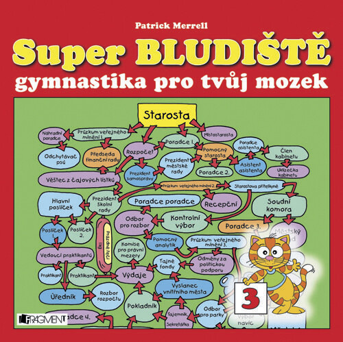 Super bludiště : gymnastika pro tvůj mozek, Svazek 3