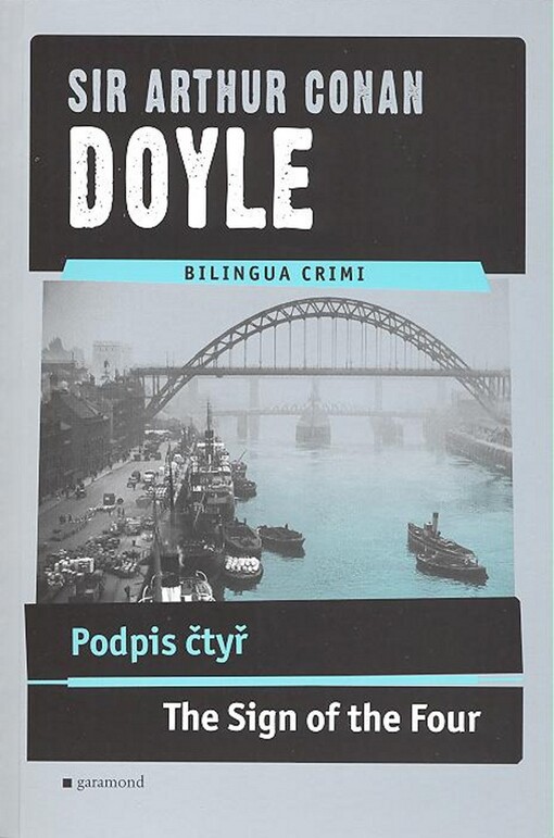 The Sign of the four = Podpis čtyř