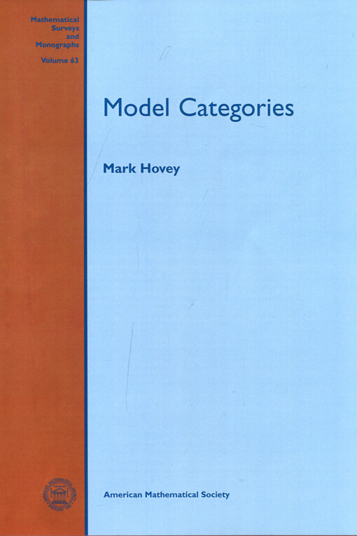 Model categories