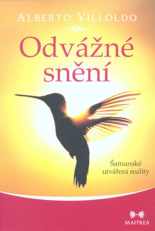 Odvážné snění : šamanské utváření reality