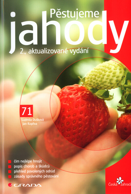 Pěstujeme jahody, 2., aktualiz. vyd.