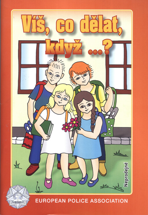 Víš, co dělat, když...?