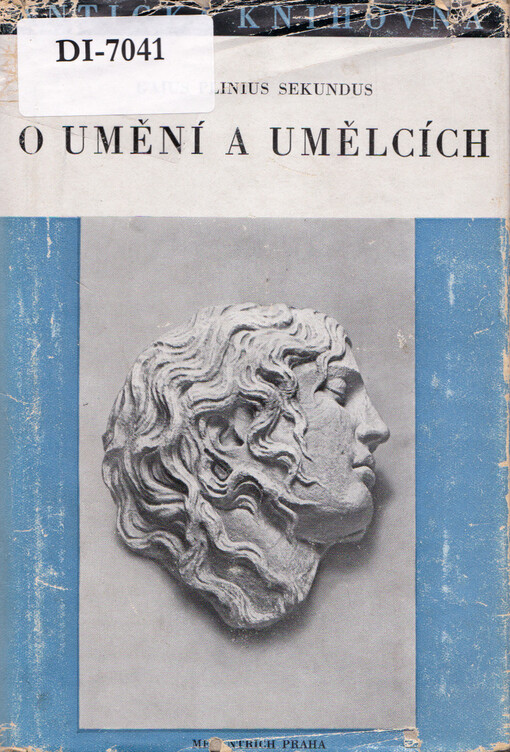 O umění a umělcích