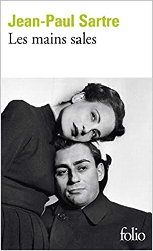 Les mains sales