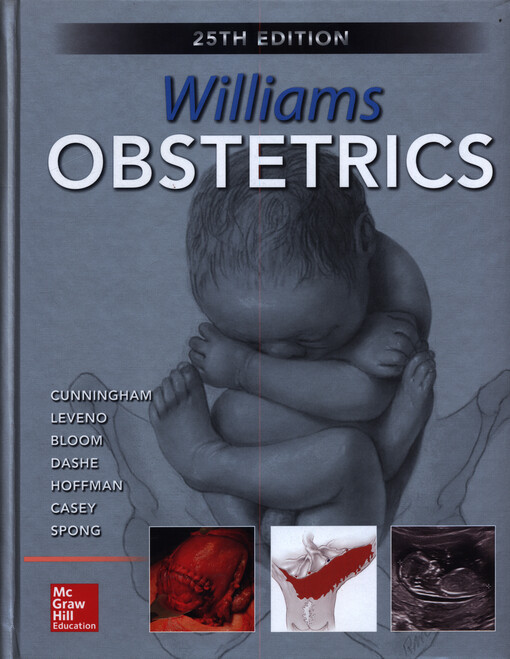 Williams Obstetrics