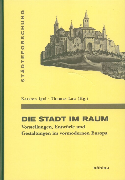 Die Stadt im Raum