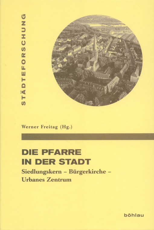 Die Pfarre in der Stadt
