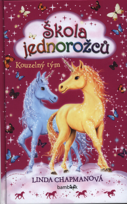 Škola jednorožců. Kouzelný tým