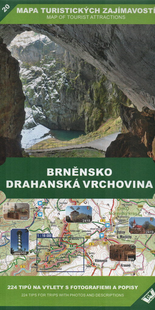 Brněnsko a Drahanská vrchovina