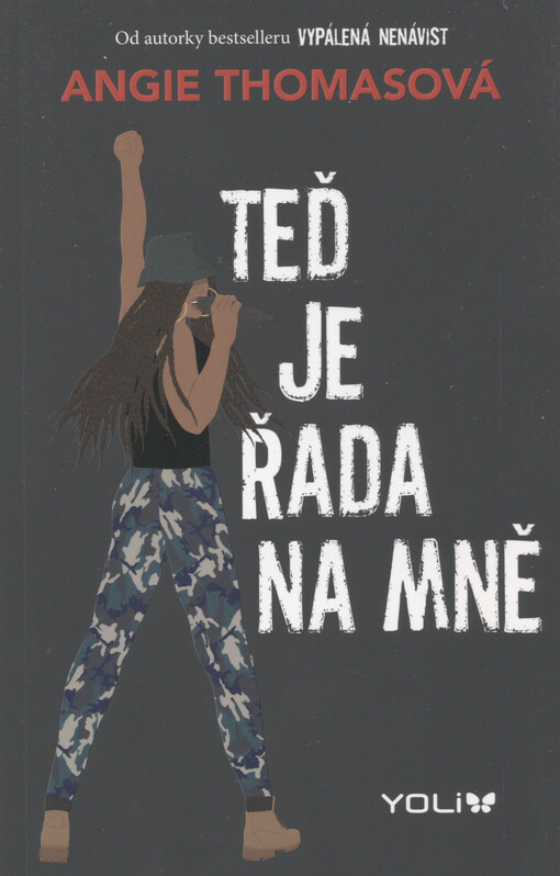 Teď je řada na mně